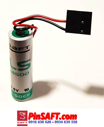 Saft LS14500, Pin Saft LS14500 lithium 3v AA 2600mAh _ Made in France